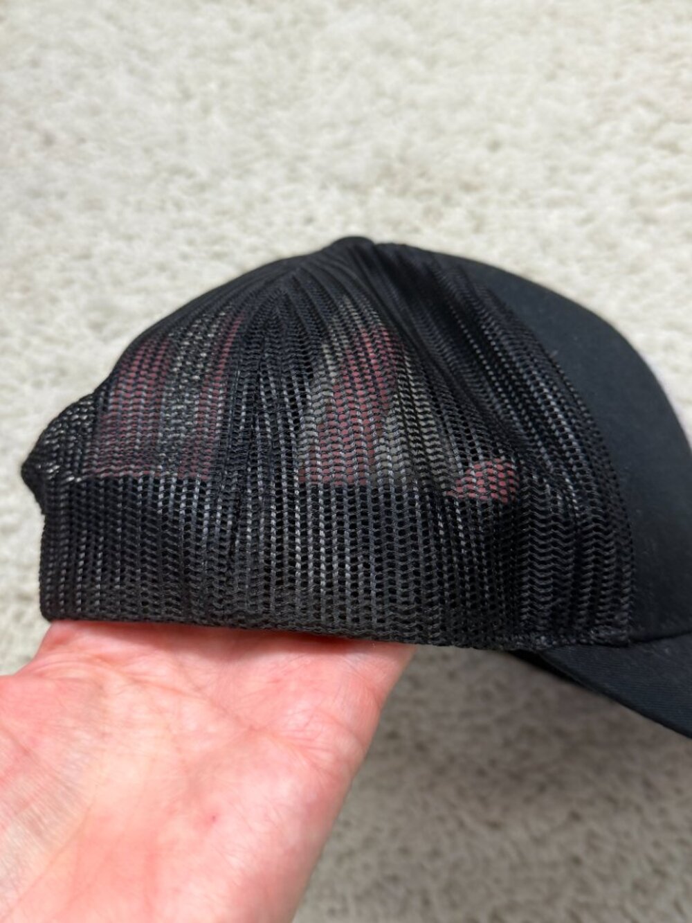 Golf Hat Mens OS USA - Picture 7 of 7